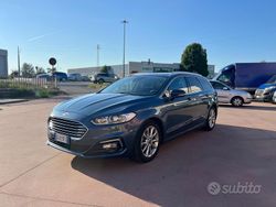 Blu Usata 2021 Ford Mondeo Titanium Station wagon | 9800 € (Ottimo prezzo)