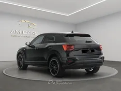 Nero Usata 2023 Audi Q2 Black Edition SUV | 31.890 €
