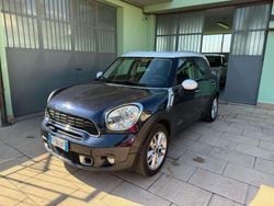 Blu/azzurro Usata 2012 Mini Cooper S Countryman SUV | 7800 € (Ottimo prezzo)