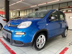 Blu Usata 2024 Fiat Panda S Tre volumi | 11.900 € (Buon prezzo)