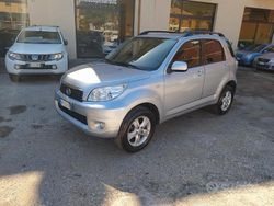 Argento Usata 2011 Daihatsu Terios SUV | 9500 € (Cara)