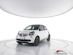 Bianco Usata 2015 Smart ForFour Passion Due volumi | 9900 € (Buon prezzo)