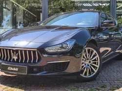 Nero Usata 2021 Maserati Ghibli GT Coupé | 46.990 € (Ottimo prezzo)