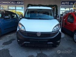 Bianco Usata 2021 Fiat Doblò Monovolume | 10.983 € (Buon prezzo)