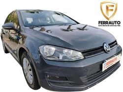 Grigio Usata 2016 VW Golf VII Trendline Tre volumi | 11.890 € (Buon prezzo)