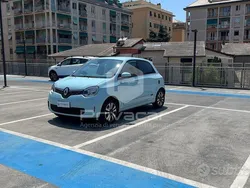Blu Usata 2021 Renault Twingo Intens Due volumi | 9800 € (Ottimo prezzo)
