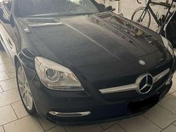 Nero Usata 2014 Mercedes SLK250 Premium Cabrio | 20.000 € (Ottimo prezzo)