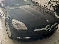 Nero Usata 2014 Mercedes SLK250 Premium Cabrio | 20.000 € (Buon prezzo)