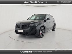 Nero Usata 2025 BMW X1 M Sport SUV | 44.500 € (Buon prezzo)