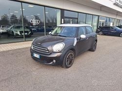 Marrone Usata 2015 Mini Cooper D Countryman SUV | 5200 € (Super prezzo)