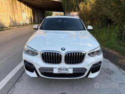 Bianco Usata 2019 BMW X4 M Sport SUV | 30.499 € (Buon prezzo)