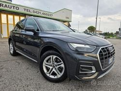 Grigio Usata 2022 Audi Q5 Advanced Plus SUV | 35.900 € (Buon prezzo)