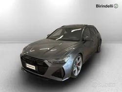 Grigio Usata 2021 Audi RS6 Premium Station wagon | 85.000 € (Ottimo prezzo)