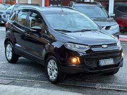 Nero Usata 2016 Ford Ecosport SUV | 7999 € (Buon prezzo)