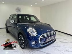 Blu Usata 2015 Mini Cooper D Due volumi | 11.200 € (Buon prezzo)