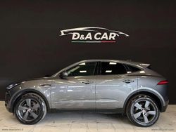 Grigio Usata 2021 Jaguar E-Pace SUV | 22.000 € (Buon prezzo)