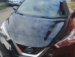 Nero Usata 2017 Nissan Micra Due volumi | 9000 €