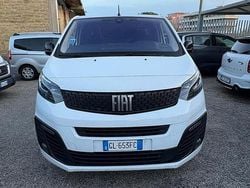 Bianco Usata 2022 Fiat Scudo Lounge Furgone | 11.999 € (Cara)
