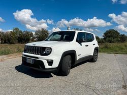 Bianco Usata 2019 Jeep Renegade Sport SUV | 14.800 € (Cara)