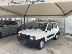 Bianco Usata 2002 Fiat Panda Young Due volumi | 1600 € (Buon prezzo)
