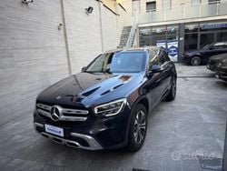 Blu Usata 2021 Mercedes GLC300e SUV | 29.600 € (Super prezzo)
