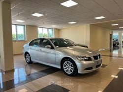 Argento Usata 2007 BMW 320 Tre volumi | 6500 € (Molto cara)