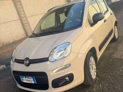 Beige Usata 2014 Fiat Panda Easy Due volumi | 6800 € (Buon prezzo)