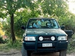 Verde Usata 1997 Opel Frontera Sport SUV | 4200 € (Buon prezzo)