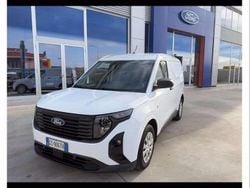 Bianco Usata 2024 Ford Transit Trend Monovolume | 14.713 € (Ottimo prezzo)