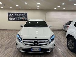 Bianco Usata 2014 Mercedes GLA200 Premium SUV | 15.900 € (Buon prezzo)