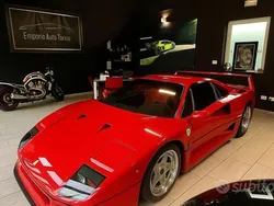 Usata 1992 Ferrari F40 Coupé | 1.895.000 €