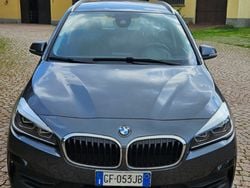 Grigio Usata 2021 BMW 216 Gran Tourer Monovolume | 14.900 € (Buon prezzo)