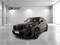 Grigio Usata 2025 BMW X1 M Sport SUV | 44.900 € (Ottimo prezzo)
