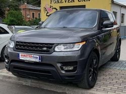 Grigio Usata 2013 Land Rover Range Rover HSE Dynamic SUV | 15.000 € (Molto cara)