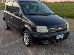 Nero Usata 2008 Fiat Panda Dynamic Tre volumi | 3500 € (Buon prezzo)