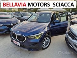 Blu Usata 2020 BMW X1 Sport Line SUV | 16.500 € (Buon prezzo)