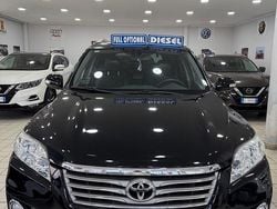 Nero Usata 2012 Toyota RAV4 Station wagon | 6999 € (Buon prezzo)