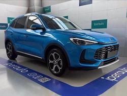 Bianco Usata 2024 MG ZS Luxury Tre volumi | 18.900 € (Molto cara)