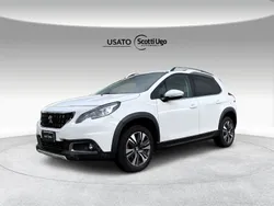 Bianco Usata 2019 Peugeot 2008 Allure SUV | 12.500 € (Buon prezzo)