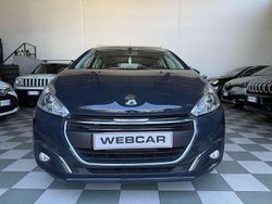 Grigio Usata 2018 Peugeot 208 Allure Due volumi | 6500 € (Ottimo prezzo)