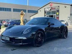 Nero Usata 2013 Porsche 911 Carrera S Coupé | 80.000 € (Buon prezzo)