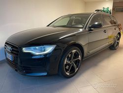 Nero Usata 2013 Audi A6 Business Plus Tre volumi | 9900 € (Ottimo prezzo)