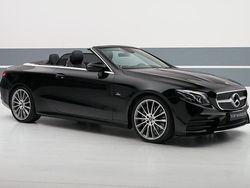 Nero metallizzato Usata 2019 Mercedes E350 Premium Plus Cabrio | 47.680 €