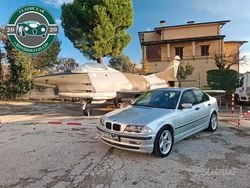 Grigio Usata 2000 BMW 318 Tre volumi | 3800 € (Super prezzo)