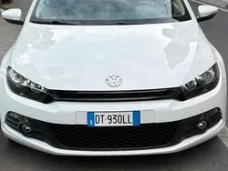 Bianco Usata 2009 VW Scirocco Coupé | 10.500 € (Ottimo prezzo)