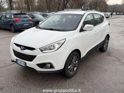 Bianco Usata 2013 Hyundai ix35 Xpossible SUV | 5900 € (Ottimo prezzo)