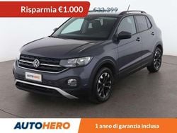 Grigio Usata 2023 VW T-Cross Style SUV | 21.399 € (Buon prezzo)