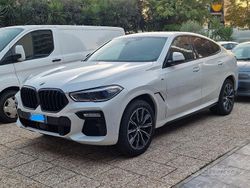 Usata 2020 BMW X6 M Sport SUV | 50.900 € (Buon prezzo)