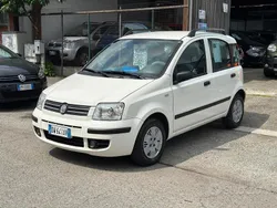 Bianco Usata 2009 Fiat Panda Dynamic Due volumi | 3990 € (Buon prezzo)