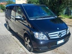 Nero Usata 2011 Mercedes Viano Monovolume | 10.500 € (Super prezzo)